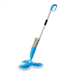 Mop triplu cu pulverizator, Spray Mop 600 ml