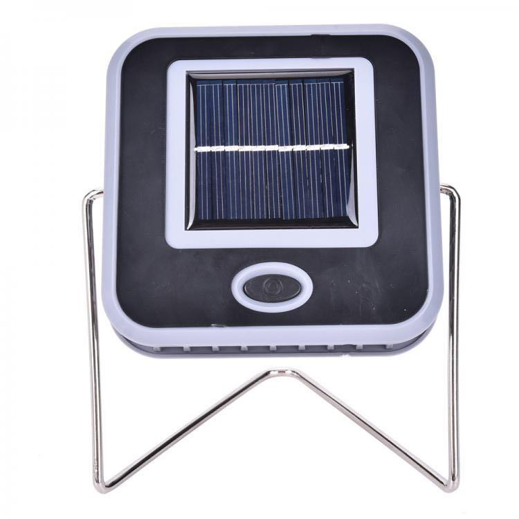 Proiector 30 led-uri, 10 w, Incarcare Solara si Usb