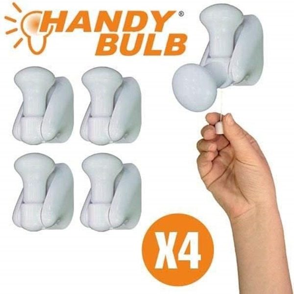 Set becuri LED fara fir