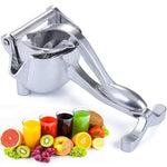 Storcator manual de citrice, presa manuala din aluminiu