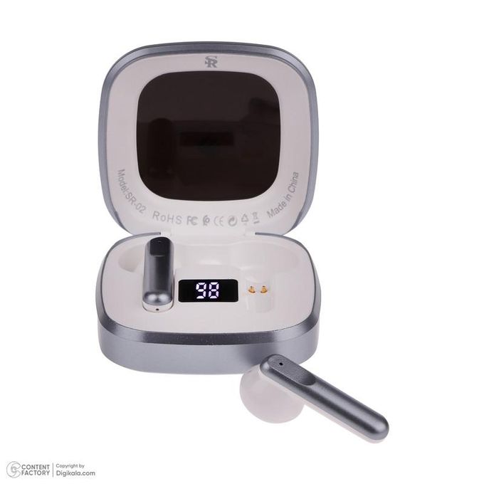 Căști Wireless TWS cu ANC, Ultra Bass și Control Tactil L880 Pro