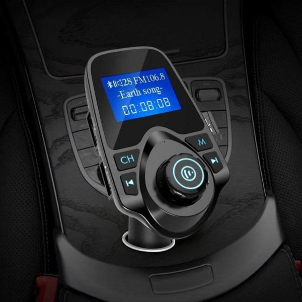Modulator pentru masina cu bluetooth si USB