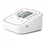 Tensiometru Electronic de Brat, Medical Digital, Automat + Pulsoximetru, Display digital, Pentru deget
