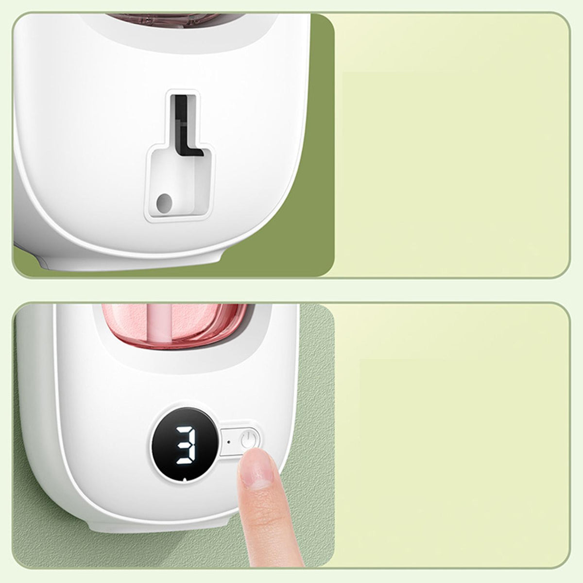Difuzor Aromaterapie, Design Modern, Functionare Fara Fir