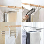 1+1 CADOU Umeras organizator pentru pantaloni