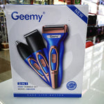Aparat de ras electric 3 în 1 Geemy GM-6250