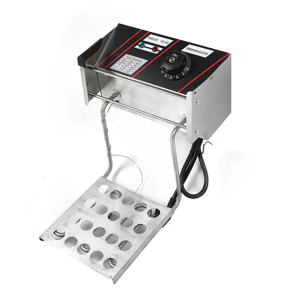 Friteuza 2500 W, 6 Litri, Inox