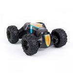 Masina RC 4×4 AWD cu telecomanda, ceas control gesturi, rotatie 360, cascadorii