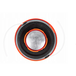 Cap tambur motocoasa buton metal, Universal