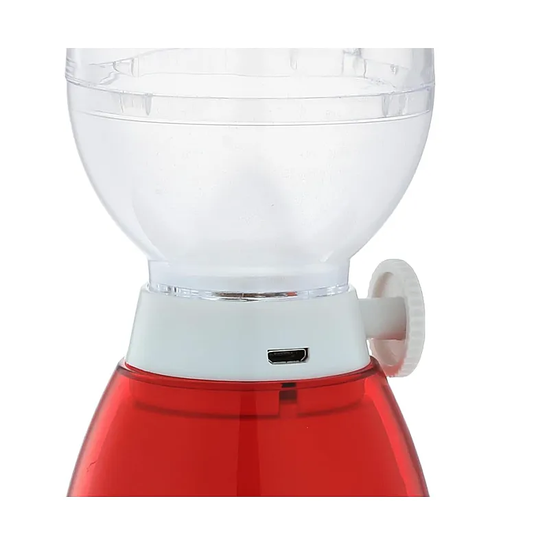 Lampa LED model Retro YZ 2018 cu senzor tactil care imita flacara gaz