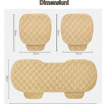 Set 3 x huse de protectie pentru scaunele auto