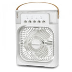 Ventilator cu rezervor de apa 600 ml