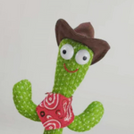 Jucărie Interactivă Cactus Dansator și Vorbitor