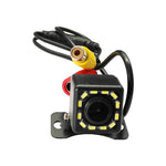 Camera Marsarier, Iluminare LED, HD, Pentru Navigatii Auto, Conexiune AV, Rezistenta La APA Si PRAF, IP66