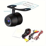 Camera Marsarier, Iluminare LED, HD, Pentru Navigatii Auto, Conexiune AV, Rezistenta La APA Si PRAF, IP66