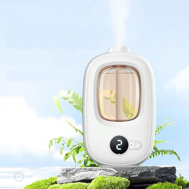 Difuzor Aromaterapie, Design Modern, Functionare Fara Fir