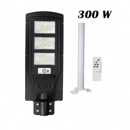 SUPER OFERTA! Lampa stradala 300W + picior CADOU si TRANSPORT GRATUIT