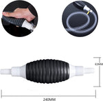 1+1 CADOU Pompa Manuala Transfer Lichide - Extractor Combustibil