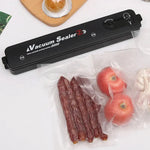 Aparat de sigilat si vidat Vacuum Sealer S, 90W, 5 pungi incluse