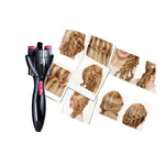 Aparat de impletit parul Twist Secret