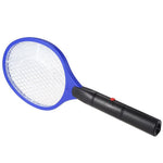 1+1 CADOU Paleta Electrica Anti Tantari, Anti Muste, Paleta Anti Insecte cu Descarcare Electrica, Incarcare USB