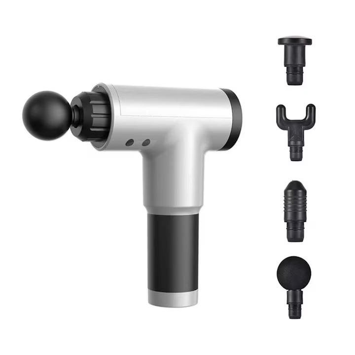 Aparat de Masaj Profesional Electric - Terapie Musculara Avansata cu Baterie Lithium-Ion