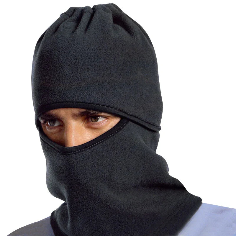 Pachet 1+1 CADOU Cagula 3in1 din Fleece