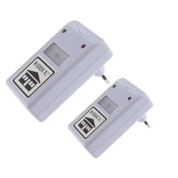 Set 5 x Aparat anti-insecte si rozatoare Pest Repeller Riddex Plus