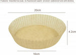 Set 100 + 100 CADOU Hartii de Copt pentru Friteuza