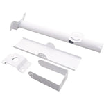 Lampa Incarcare Solara Jortan 100W, Telecomanda, Picior Metalic, Senzor de Miscare