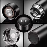 Termos Smart LED 500 ml