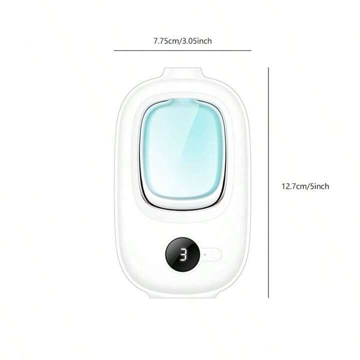 Difuzor Aromaterapie, Design Modern, Functionare Fara Fir