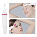 Epilator facial multifunctional