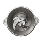 Tocator electric, vas din inox , capacitate 2 litri + Rasnita electrica pentru cafea si alte alimente