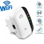 Amplificator WPS Retea Semnal Wireless-N WiFi Repeater