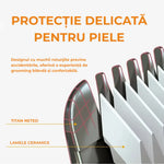 Kit Complet de Tuns pentru Animale de Companie