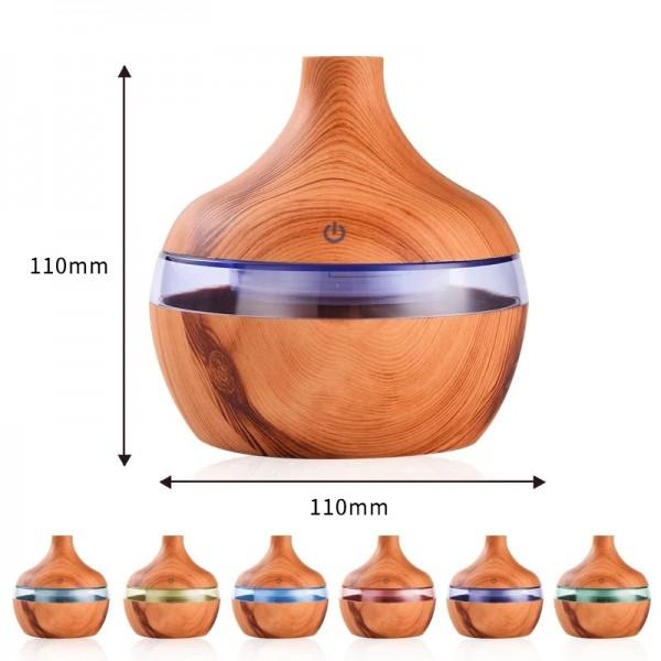 Aroma difuzor confort, umidificator arome pentru camera
