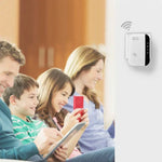 Amplificator WPS Retea Semnal Wireless-N WiFi Repeater