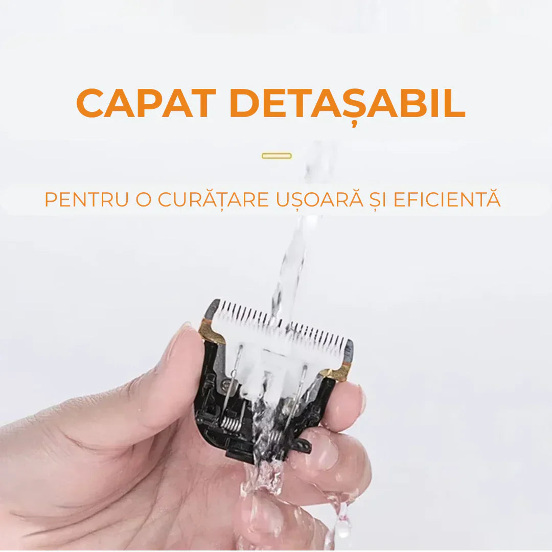Kit Complet de Tuns pentru Animale de Companie