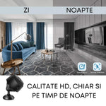 Camera Mini - Wifi, supraveghere live
