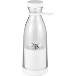 Mini Blender Electric Portabil 350ml recipient din material plastic