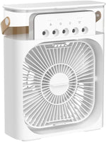 Ventilator cu rezervor de apa 600 ml