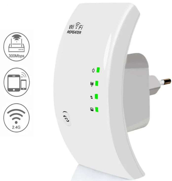 Amplificator retea semnal Wireless WIFI repeater