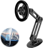 Suport Auto Magnetic Pentru Telefon, Nemo, 360° Pro, Negru