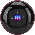 Aparat Masaj Vacuum Electric, Imbunatateste circulatia sanguina, 12 niveluri Lumina Rosie si Presiune Negativa
