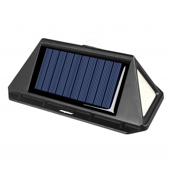 Set 3 Lămpi Solare PREMIUM 166 LED