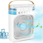 Ventilator cu rezervor de apa 600 ml