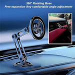Suport Auto Magnetic Pentru Telefon, Nemo, 360° Pro, Negru