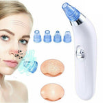 Aspirator facial, pentru un ten curat