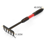 Set 4 unelte pentru gradinarit
